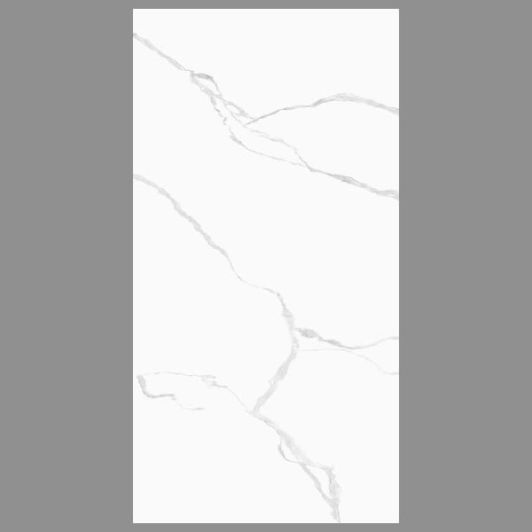 NARMADA - Multipurpose Solid Surface - Nexa White - 800 x 2400 mm