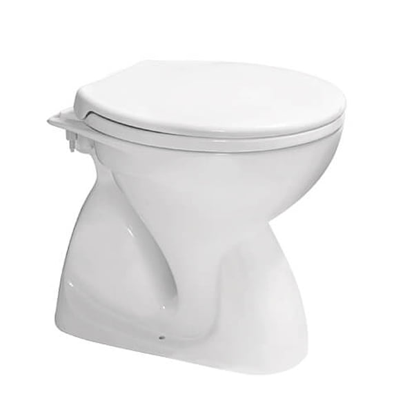 BELL – WC Floor Mounted – NIEGRA CONCEALED - 410