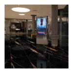 NARMADA - High Gloss - Nor Black - 600 x 1200 mm