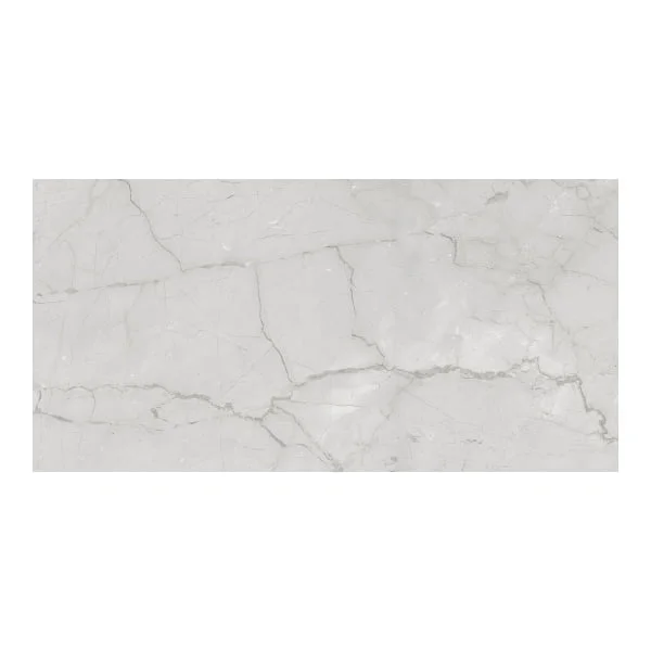 MEGA - Marble Glossy - Nova Bianco - 600 x 1200 mm