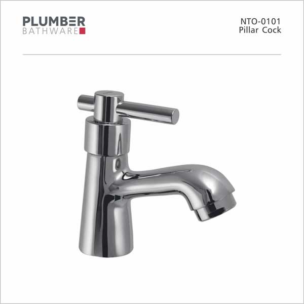 Plumber - Netto Series - Pillar Cock - NTO-0101