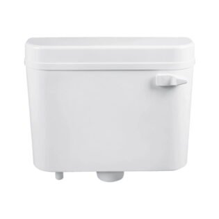 AGL Bathware - PVC Cistern - NOA - Single Flush