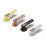 Italica - Mortise Handle - O2T Combo Baby Rose