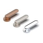Italica - Mortise Handle - OM Combo Baby Rose