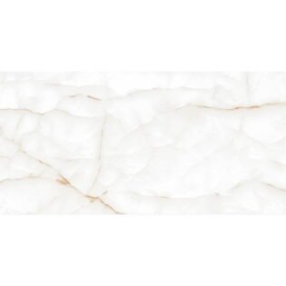 NARMADA - High Gloss - Onyx White - 600 x 1200 mm