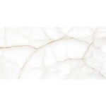 NARMADA - High Gloss - Onyx White - 600 x 1200 mm