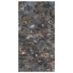 NARMADA - Multipurpose Solid Surface - Opal Blue - 800 x 2400 mm