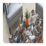 NARMADA - Multipurpose Solid Surface - Opal Blue - 800 x 2400 mm