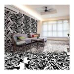 NARMADA - High Gloss - Orient Black - 600 x 1200 mm