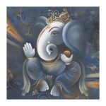 NARMADA - Decor Series - Glossy - P-3001 - 1200 x 1200 mm