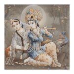 NARMADA - Decor Series - Glossy - P-3005 - 1200 x 1200 mm