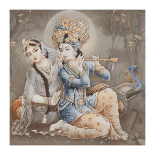 NARMADA - Decor Series - Glossy - P-3005 - 1200 x 1200 mm