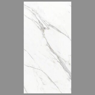 NARMADA - High Glossy - Pacific White - 1200 x 2400 mm