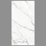 NARMADA - High Glossy - Pacific White - 1200 x 2400 mm - Image 2