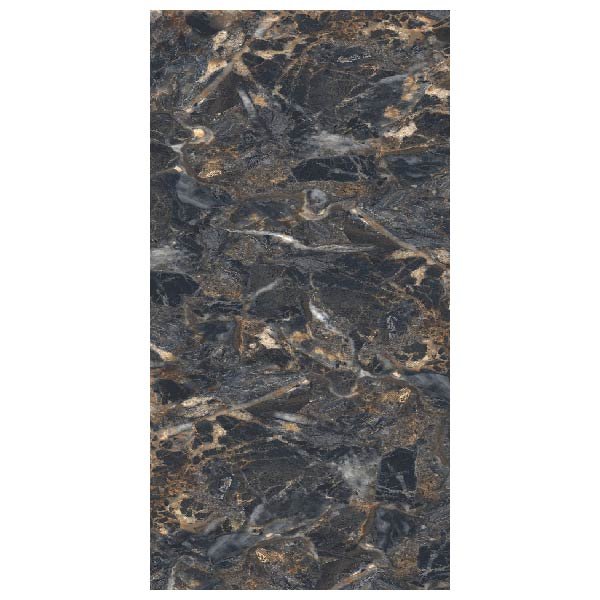 NARMADA - Multipurpose Solid Surface - Panther Black - 800 x 2400 mm