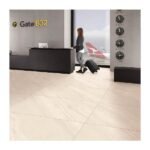 NARMADA - Satin - Parkar Beige - 600 x 1200 mm