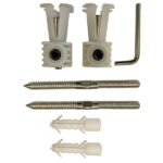Plumber - Accessories - Rack Bolt Set - PBW-ACC-0001