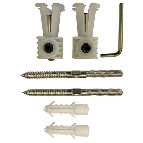 Plumber - Accessories - Rack Bolt Set - PBW-ACC-0001