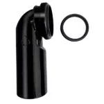 Plumber - Accessories - Bend Discharge Pipe - PBW-ASP-0004