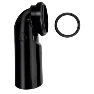 Plumber - Accessories - Bend Discharge Pipe - PBW-ASP-0004