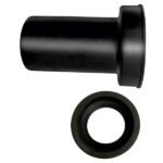 Plumber - Accessories - Straight Discharge Pipe - PBW-ASP-0005