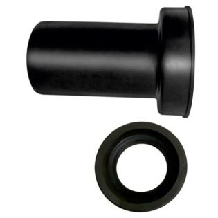 Plumber - Accessories - Straight Discharge Pipe - PBW-ASP-0005
