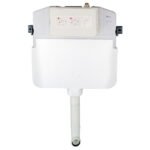 Plumber - Dual Flush Concealed Cistern and Accessories - PBW-CCM-10D303