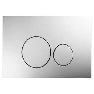 Plumber - Dual Flush Concealed Cistern and Accessories - Saga - PBW-CCP-0325