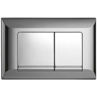 Plumber - Dual Flush Concealed Cistern and Accessories - Linea - PBW-CCP-1305