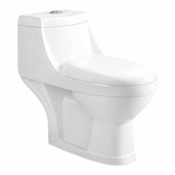 Plumber - One Piece Water Closet - Aztec - PBW-OWC-1403P