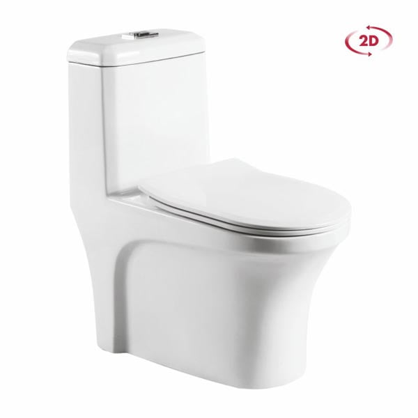 Plumber - One Piece Water Closet - Amyra - PBW-OWC-5002