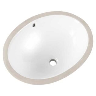 Plumber - Under Counter Basin - Bleu - PBW-UCB-0281