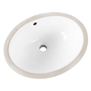 Plumber - Under Counter Basin - Adore - PBW-UCB-201B