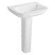 Plumber - Wall Hung Wash Basin - Denon - PBW-WHB-3114