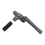 Casement Window Single Point Locking Handle - PCH150