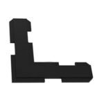 Aligning Square - PCHE13 - 14 MM