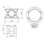 Drain Ball Valve - PDC103 - Image 2