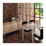 NARMADA - High Gloss - Perlato Brown - 600 x 1200 mm - Image 2