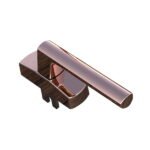 Multi-Point Heavy Cremone Handle - PH311 - Image 6