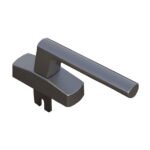 Multi-Point Heavy Cremone Handle - PH311 - Image 4