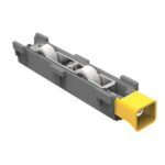 Double Adjustable V-Groove Roller - PH118V