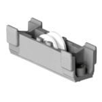 Single Adjustable U-Groove Roller - PH120U