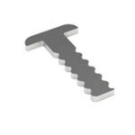 Straight T-Type Nib - PH122 - Image 3