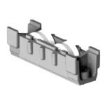 Double Adjustable V-Groove Roller - PH209V