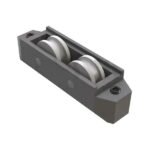 Double Adjustable U-Groove Roller - PH275U