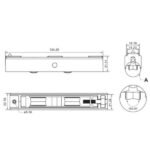 Double Adjustable V-Groove Roller - PH277V - Image 2