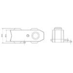 35MM Series Bump Stopper - PH285 - Image 2