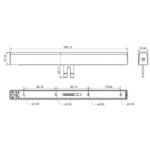 Multi-Point Slider Handle - PH298 - Image 2