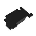 40MM Door Bottom End Cap - PH330