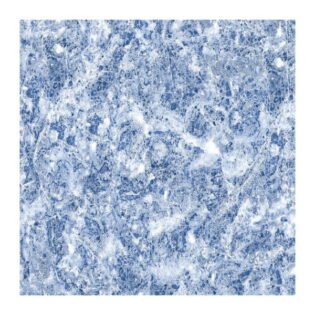 NARMADA - Vitrified Tiles - Glossy - Pantom Black - 600 x 600 mm